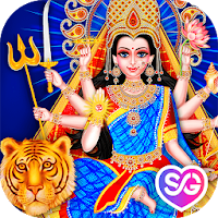 Maa Ambe Live Aarti Darshan : 