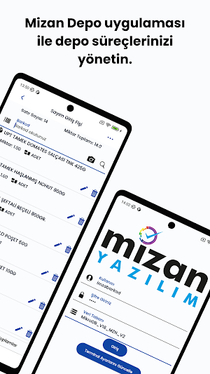 Mizan Depo Screenshot 0
