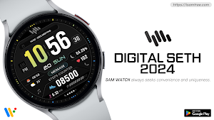 SamWatch Digital Seth 2024 Screenshot 0