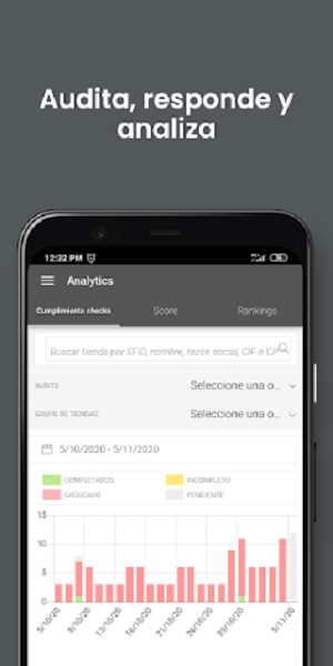 TC Check 2.0: Audita, Responde Screenshot 2