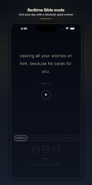 Daily Bible - Verse & Devotion Screenshot 2