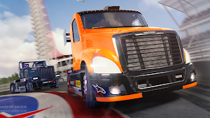 American Truck - Truck Games Screenshot 2