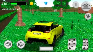 Driver Steve: Lada X-Ray Cross Simulator Screenshot 2