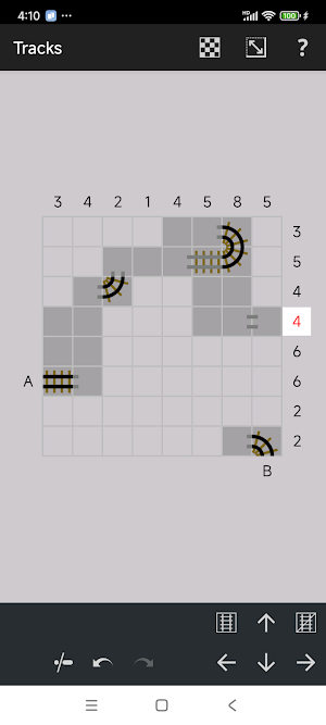 Tracks — Build train track Screenshot 2