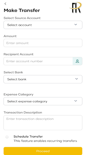 First Royal Microfinance Bank Screenshot 1