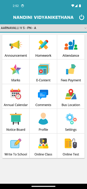 Nandini Vidyanikethana Screenshot 1