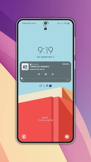 TOPFM 951 BUMIAYU Screenshot 3