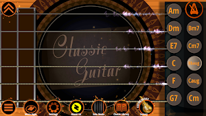 Classic Guitar Screenshot 0