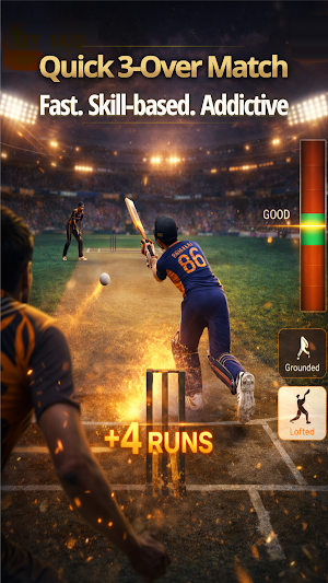 Crickzo Screenshot 1