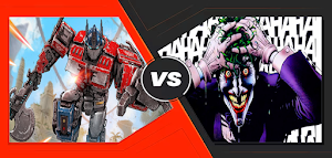 Optimus Prime Robot Game Screenshot 3