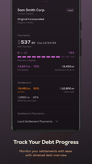 Forth Screenshot 1