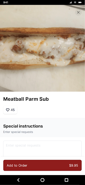 Tommy's Pizza and Pasta Screenshot 2
