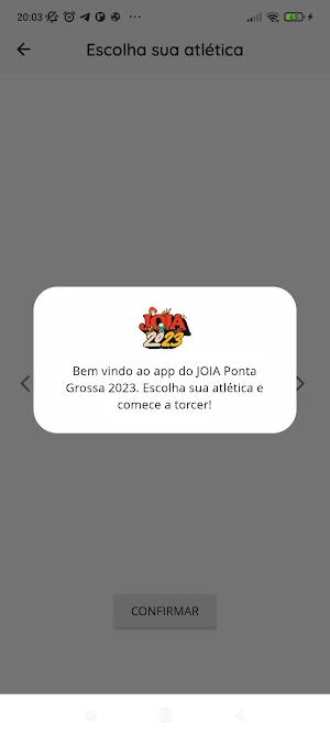 JOIA Ponta Grossa 2023 Screenshot 0