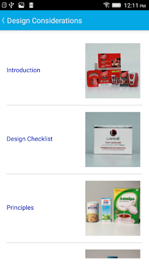 Packaging Design Screenshot 2