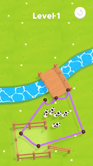 Cattle Guiding Screenshot 2