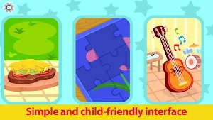 Preschool Kids Learning Games Screenshot 1