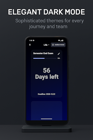 Vodel: Day Counter & Countdown Screenshot 0