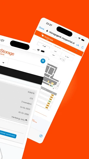 CityStorage Screenshot 1