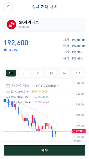 OCAGGlobal Screenshot 2
