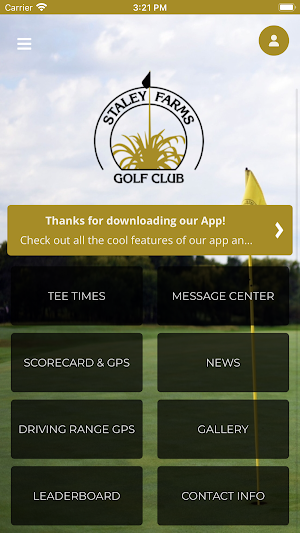 Staley Farms Golf Club Screenshot 1