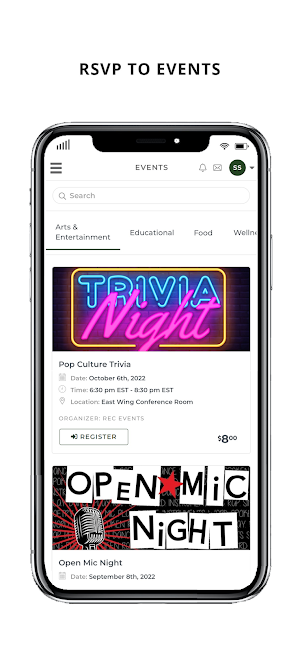 The Exchange Raleigh Screenshot 3