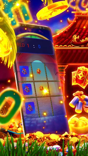 Tiger Golden Tic-tac-toe Screenshot 0