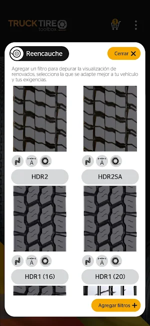 CVT-Toolbox Colombia Screenshot 2