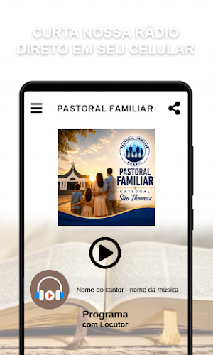Pastoral Familiar Screenshot 1