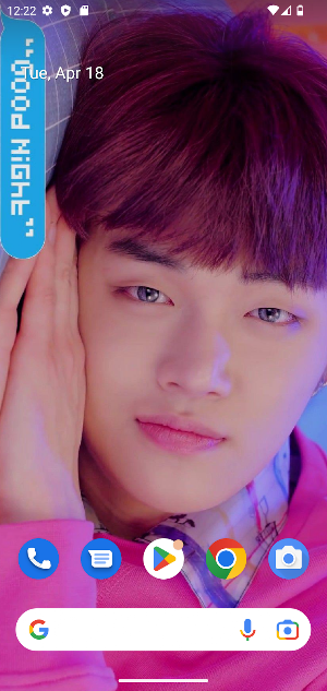 TXT Yeonjun Wallpaper Screenshot 3