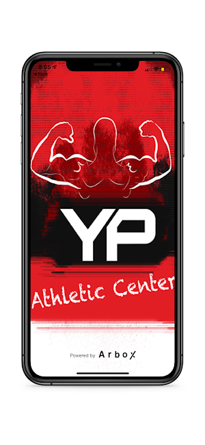 YP Athletic Center Screenshot 0