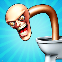 Skibidi Toilet Shooter