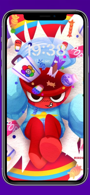 Wallpapers (Dandys) Cute World Screenshot 2