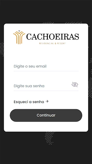 CACHOEIRAS ADM APP Screenshot 0