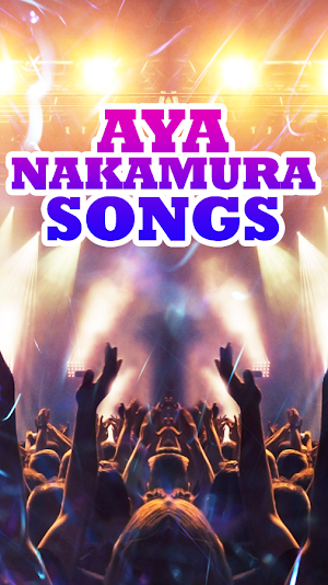 Aya Nakamura Songs Screenshot 2