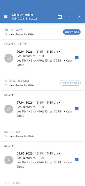 Dr. Hoch’s Konservatorium Screenshot 1