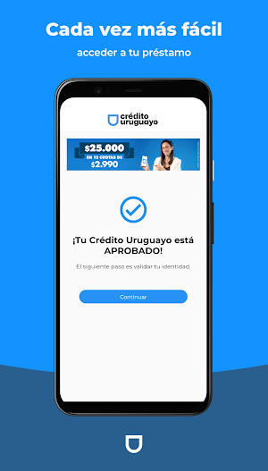 Crédito Uruguayo Screenshot 3
