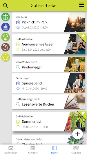 Gott-ist-Liebe Screenshot 0