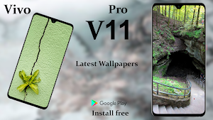 Theme for Vivo V11 Pro: launch Screenshot 2