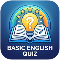Basic English Quiz