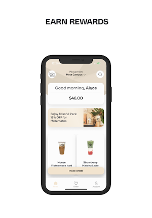 Boba Bliss x Meta Campus Screenshot 0