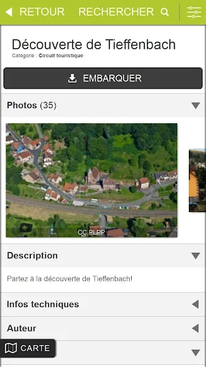 Hanau-La Petite Pierre Screenshot 3