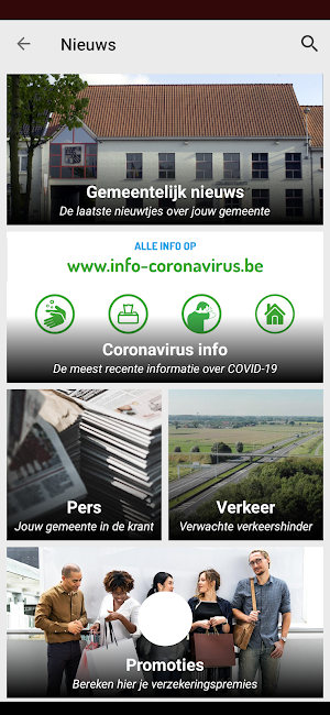 Jabbeke Screenshot 1