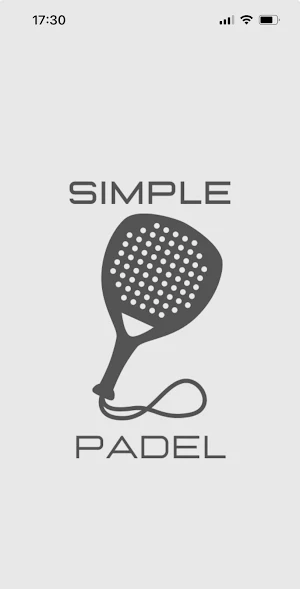 Simple Padel Screenshot 3