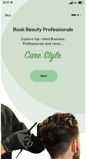 CareStyle Screenshot 0