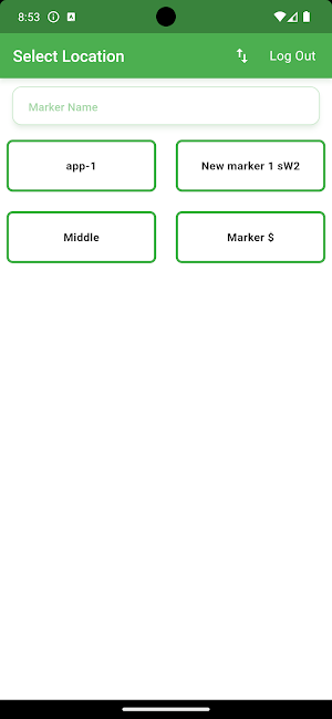 Pirmam Check In Screenshot 1