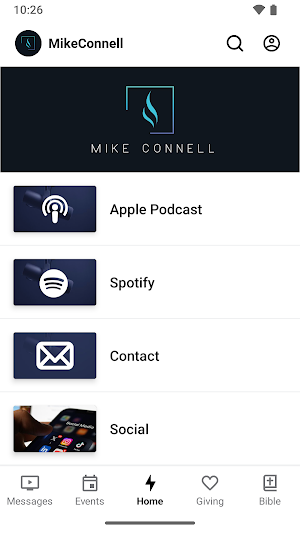 Apostle Mike Connell Screenshot 2