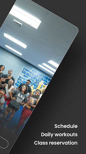 Flawless Fitness Screenshot 1