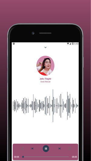 Dede Manah Permana Nada Screenshot 2