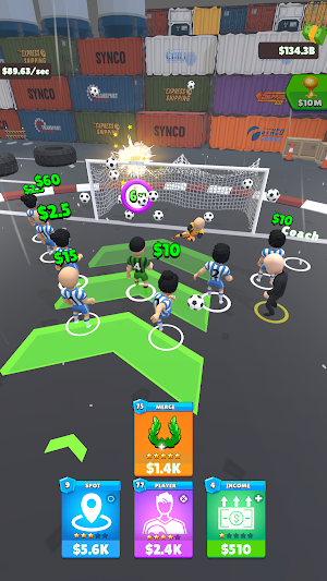 Football 2023 - Soccer Score Screenshot 1