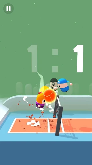 Volleyball Arena Screenshot 2